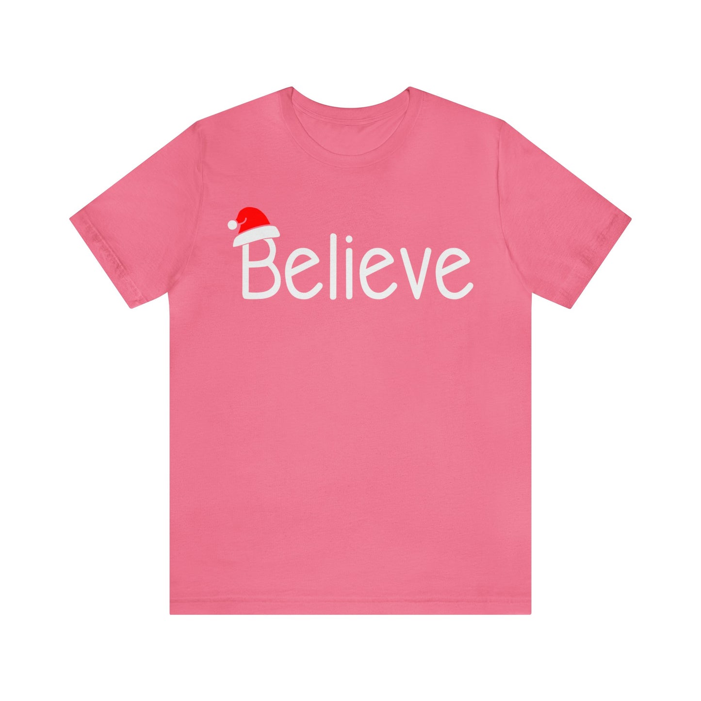 Believe Short Sleeve Tee