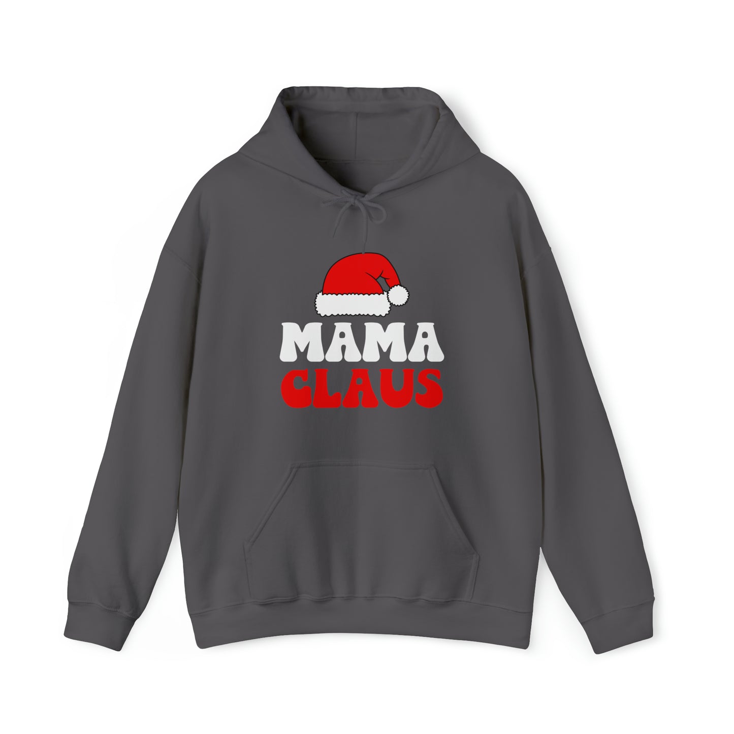 Mama Claus Unisex Heavy Blend™ Hooded Sweatshirt