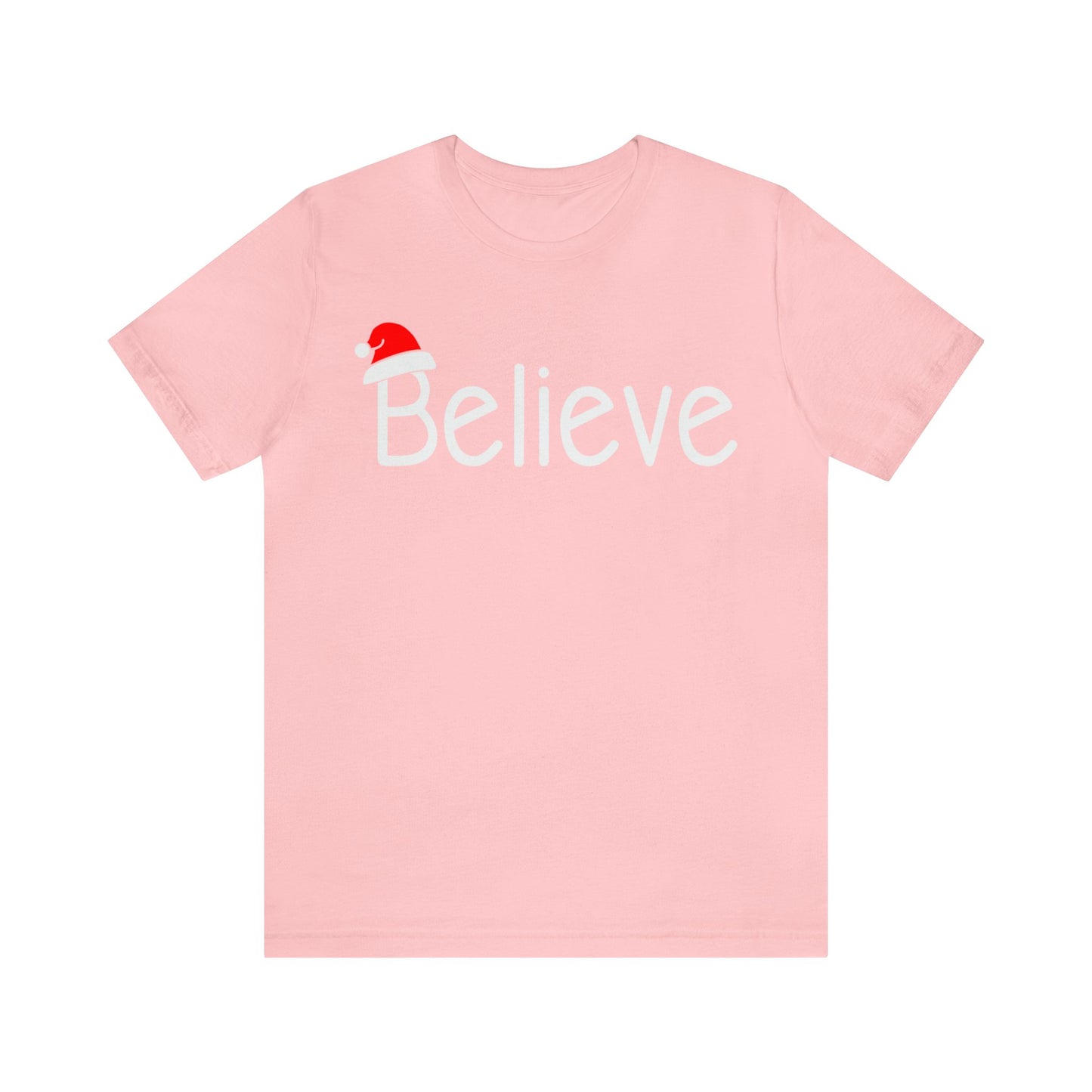 Believe Short Sleeve Tee