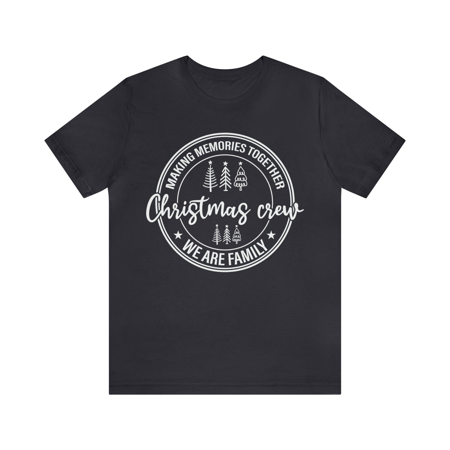 Christmas Crew Short Sleeve Tee