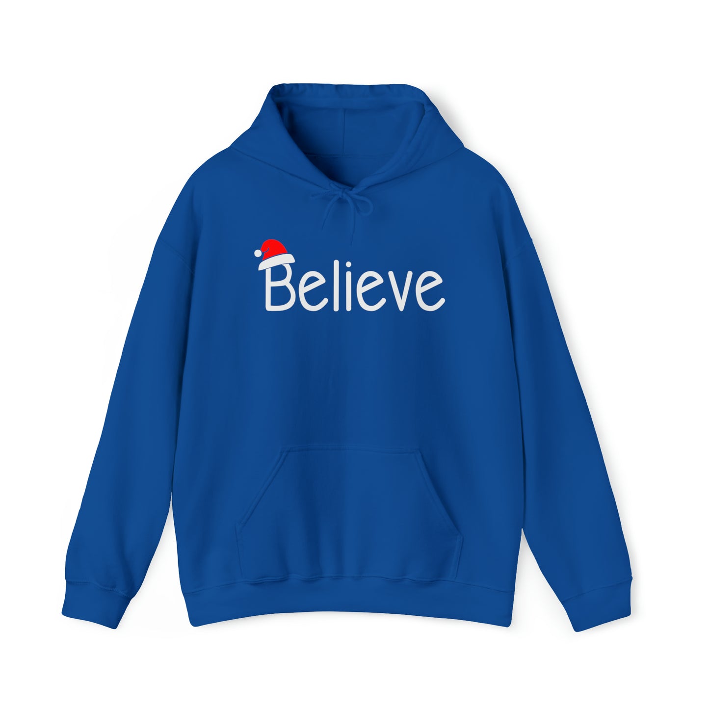 Believe Unisex Heavy Blend™ Hooded Sweatshirt