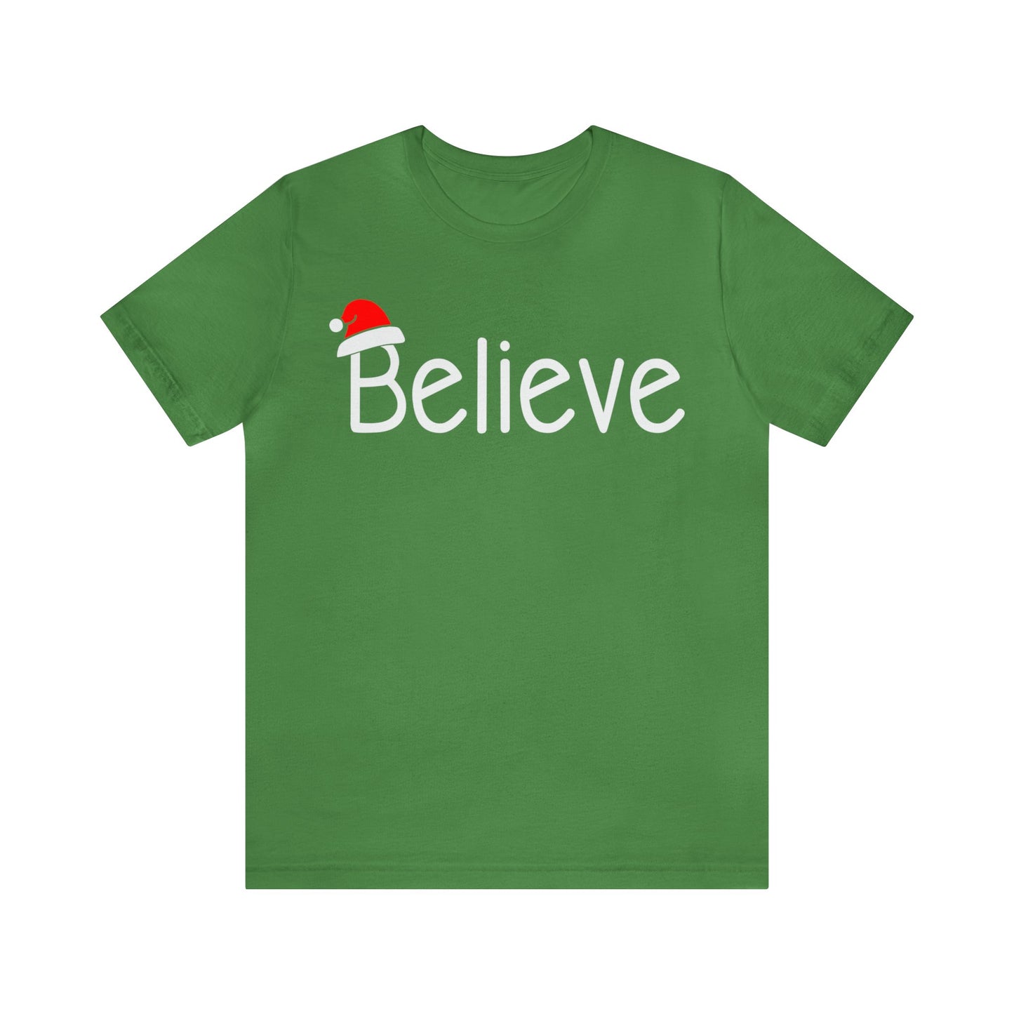 Believe Short Sleeve Tee