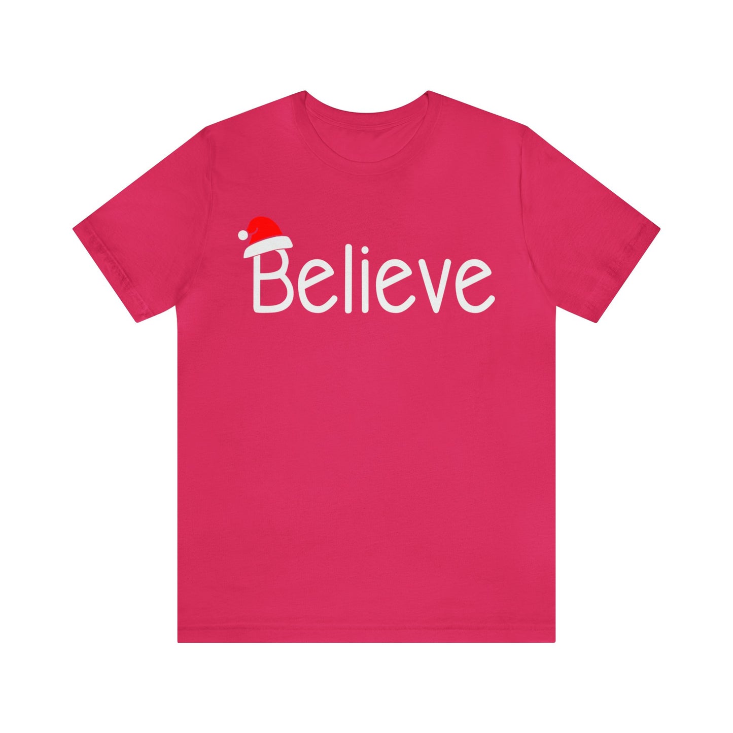 Believe Short Sleeve Tee