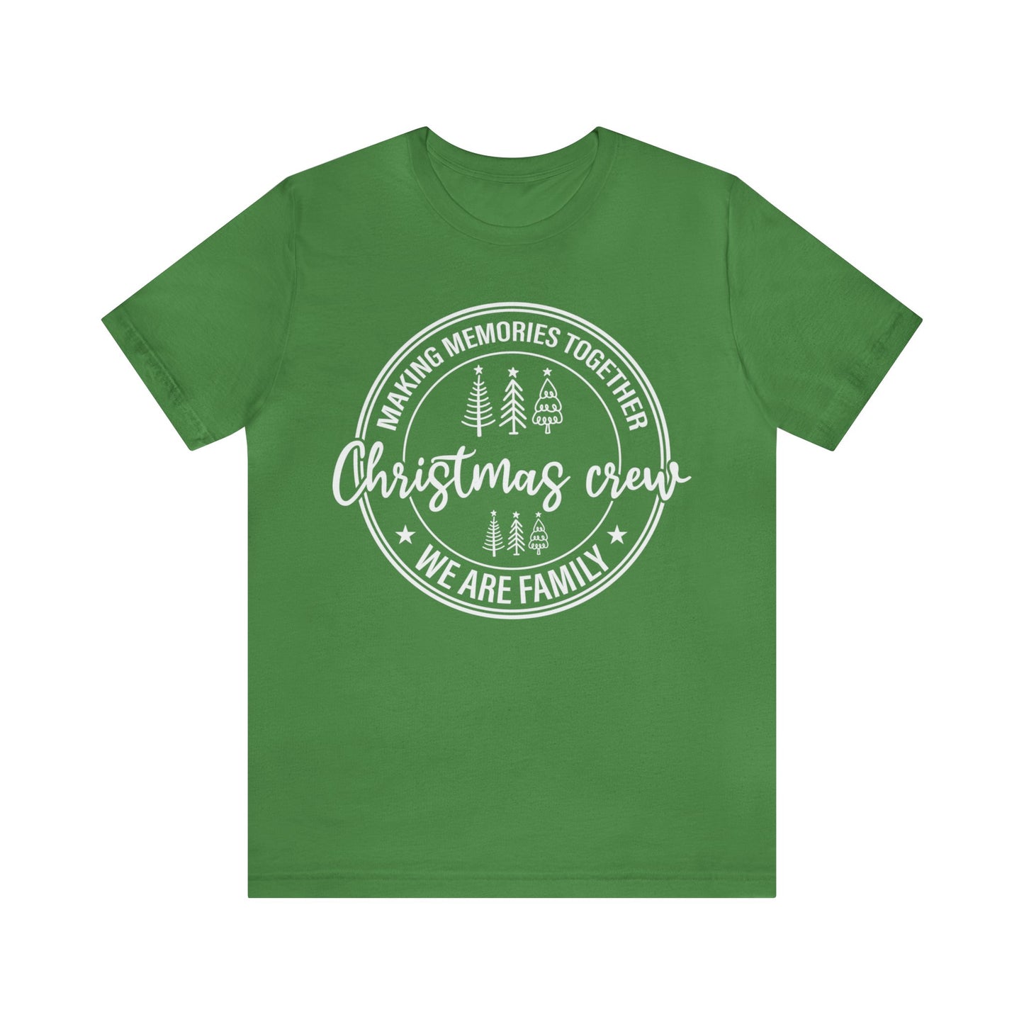 Christmas Crew Short Sleeve Tee