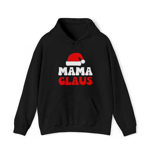 Mama Claus Unisex Heavy Blend™ Hooded Sweatshirt