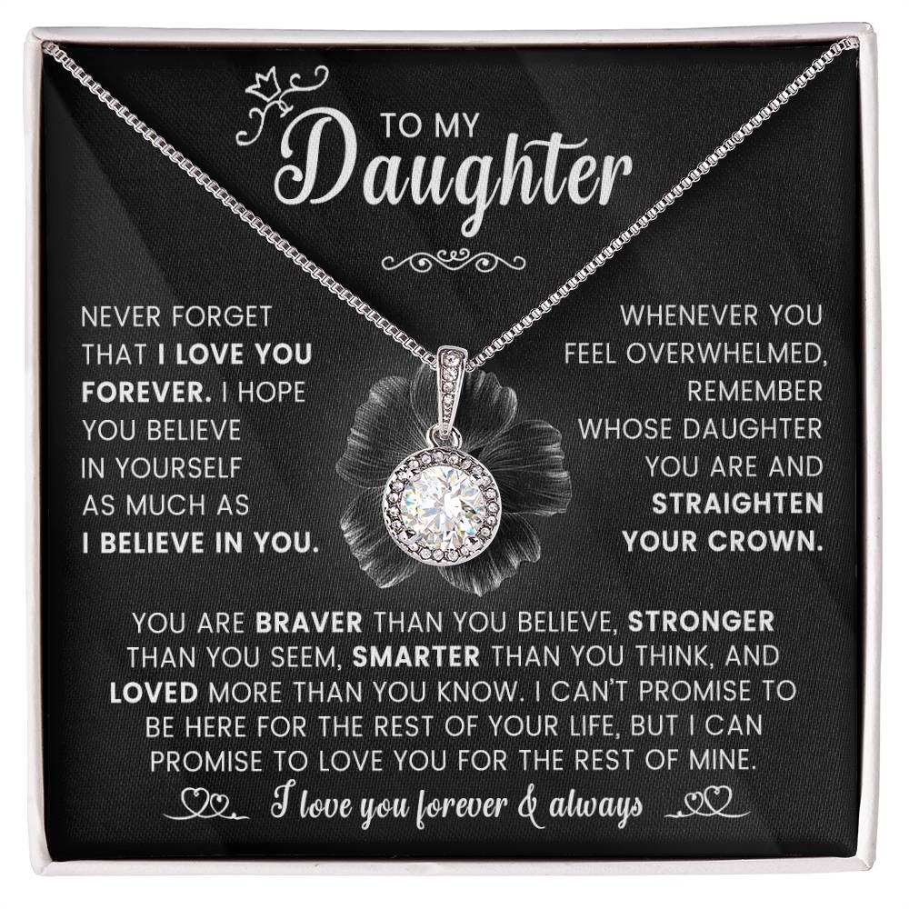 Daughter| Eternal Necklace