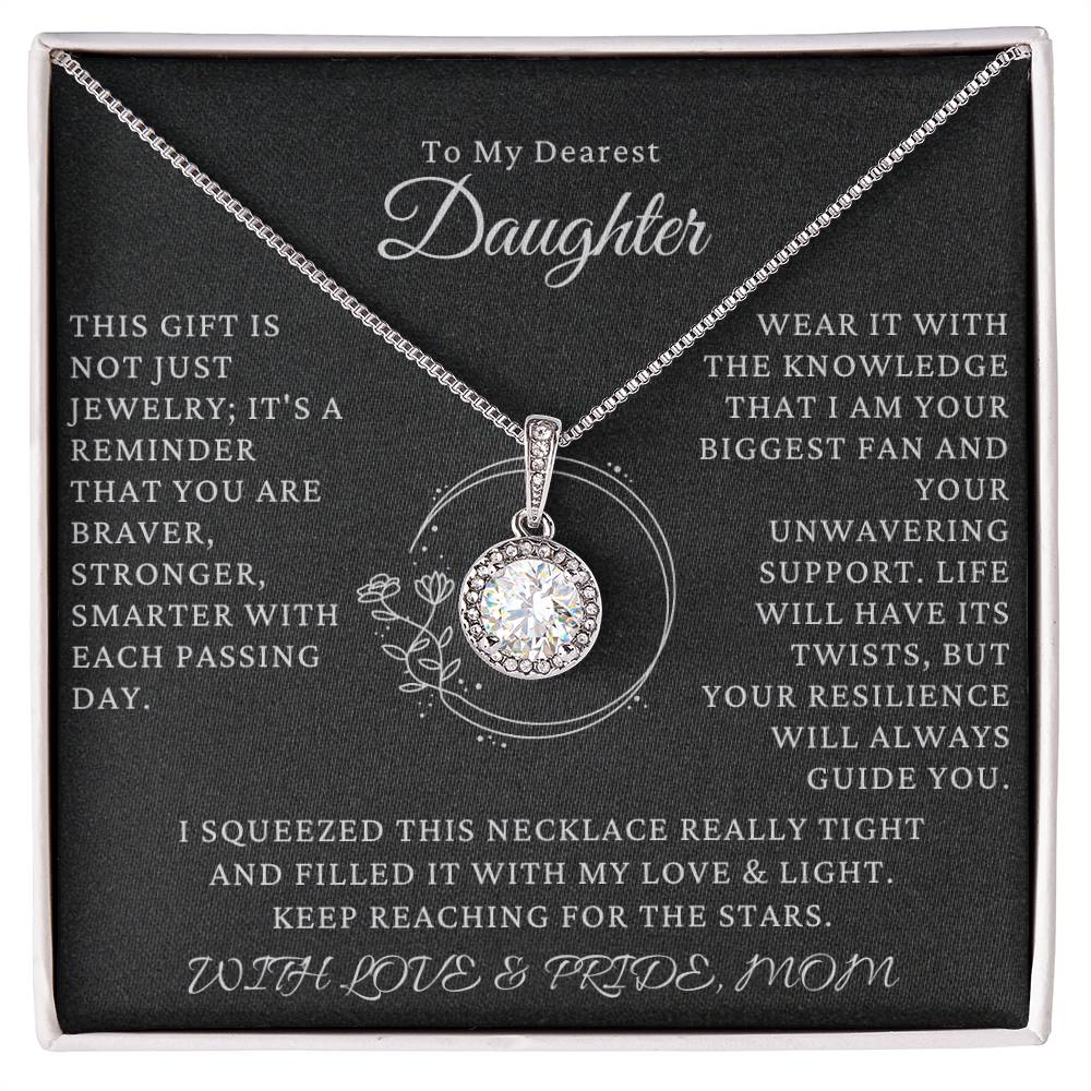 To My Dearest Daughter - This Gift