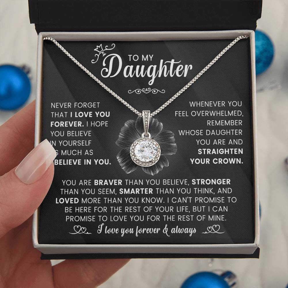 Daughter| Eternal Necklace