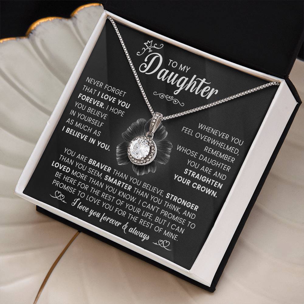 Daughter| Eternal Necklace