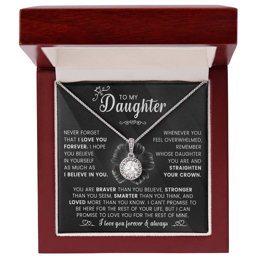 Daughter| Eternal Necklace