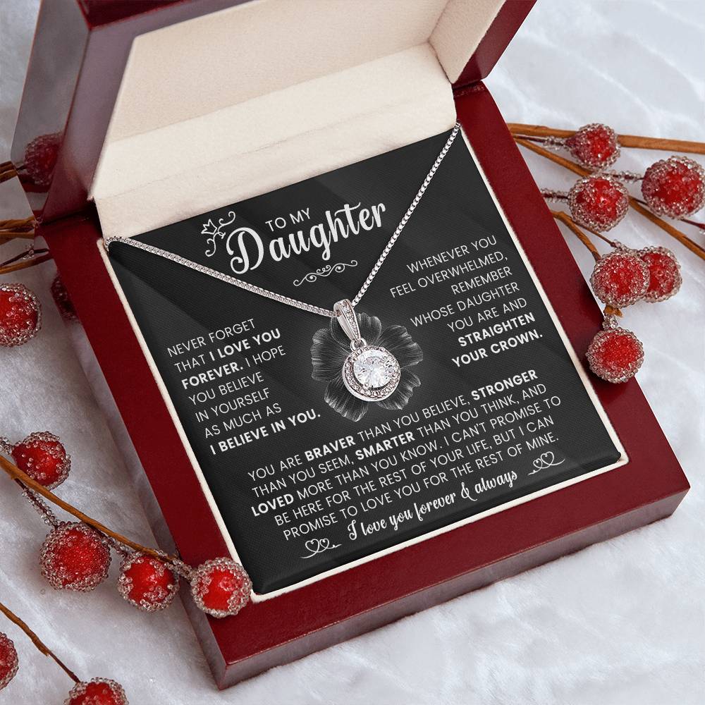 Daughter| Eternal Necklace