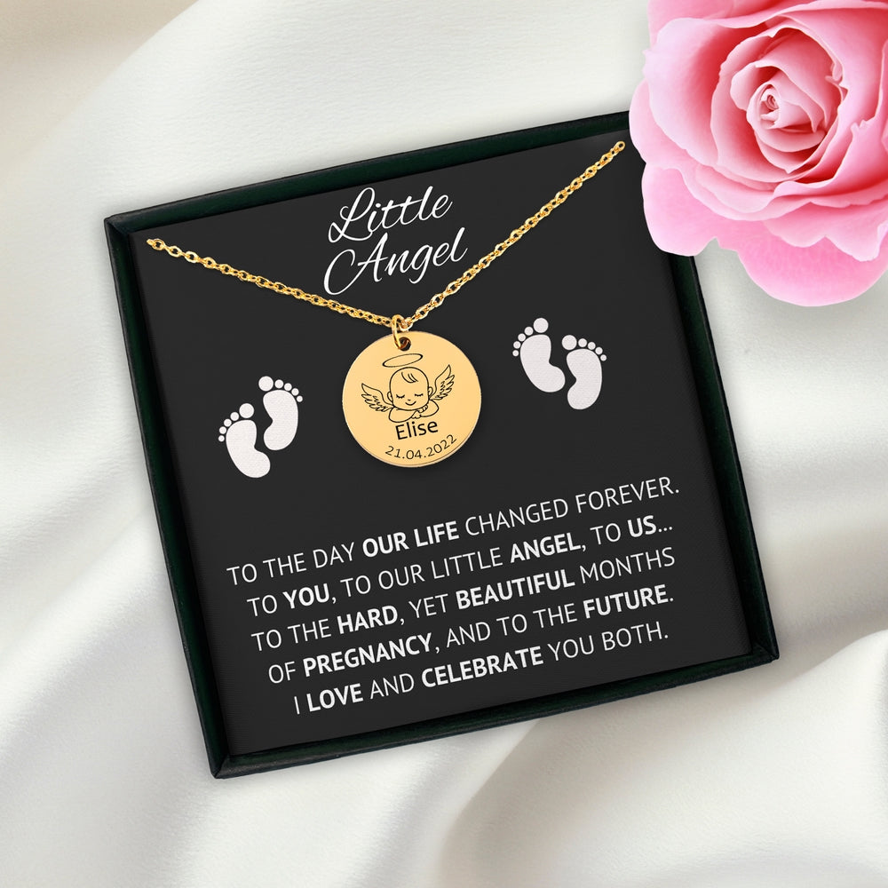 Our Little Angel Necklace